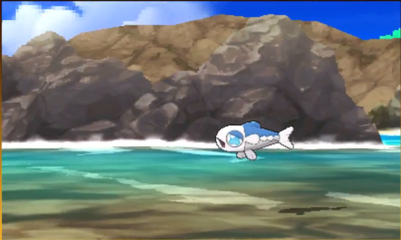 Lesser Pokemon 10 Of The Smallest Pokémon In The Series, Ranked