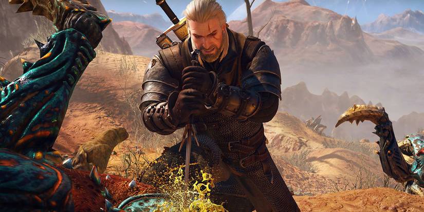 Witcher 3 Conductors Of Magic