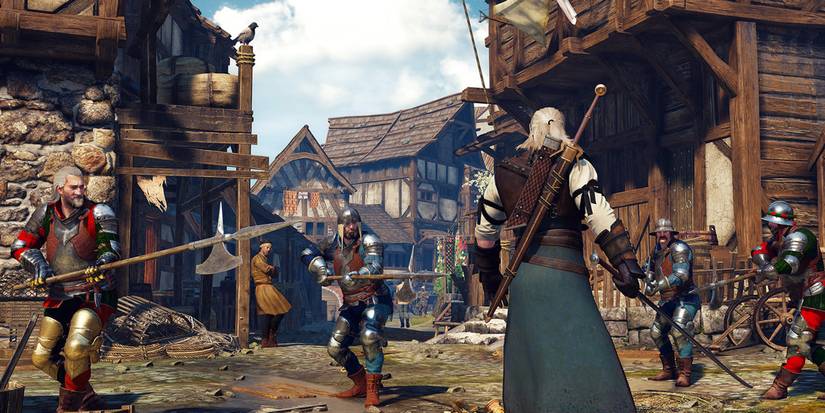 Witcher 3 Deadly Counter