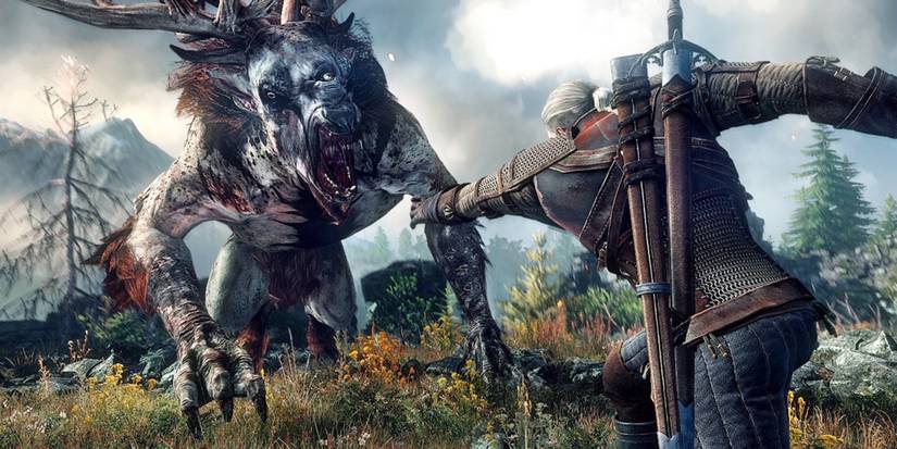 Witcher 3 Piercing Cold