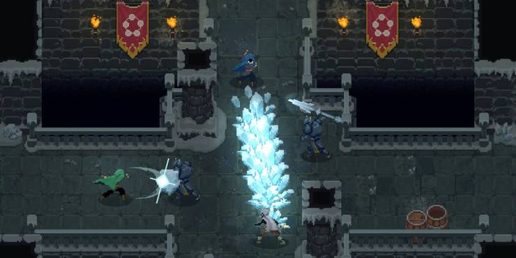 The 10 Best Wizard Of Legend Relics Ranked Thegamer