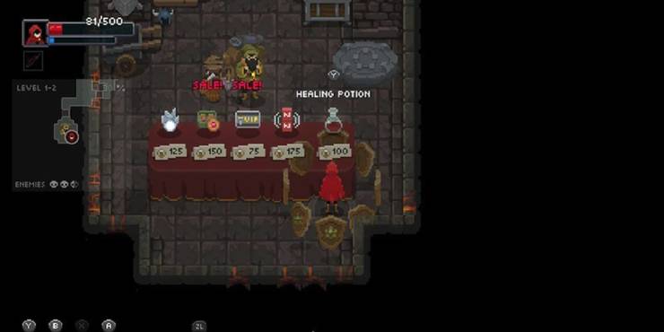 The 10 Best Wizard Of Legend Relics Ranked Thegamer