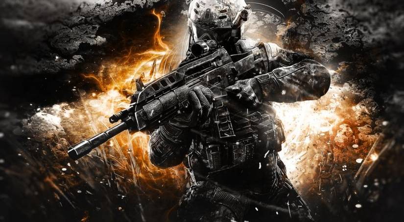 Cod Channel Art 10 Call Of Duty Fan Art Pieces That Makes Us Want To Play