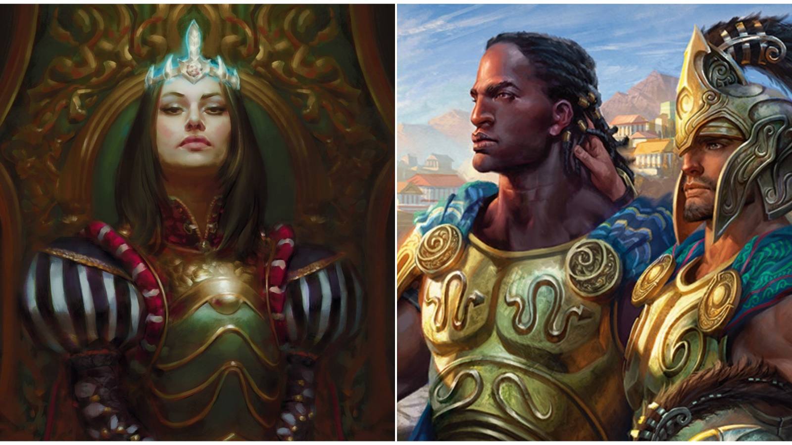The 13 Best Political Commanders in MTG
