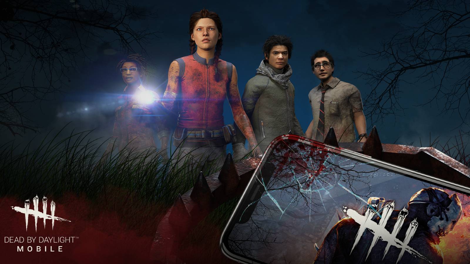Dead By Daylight Mobile Launching In The Spring, Pre-Registration Up Now