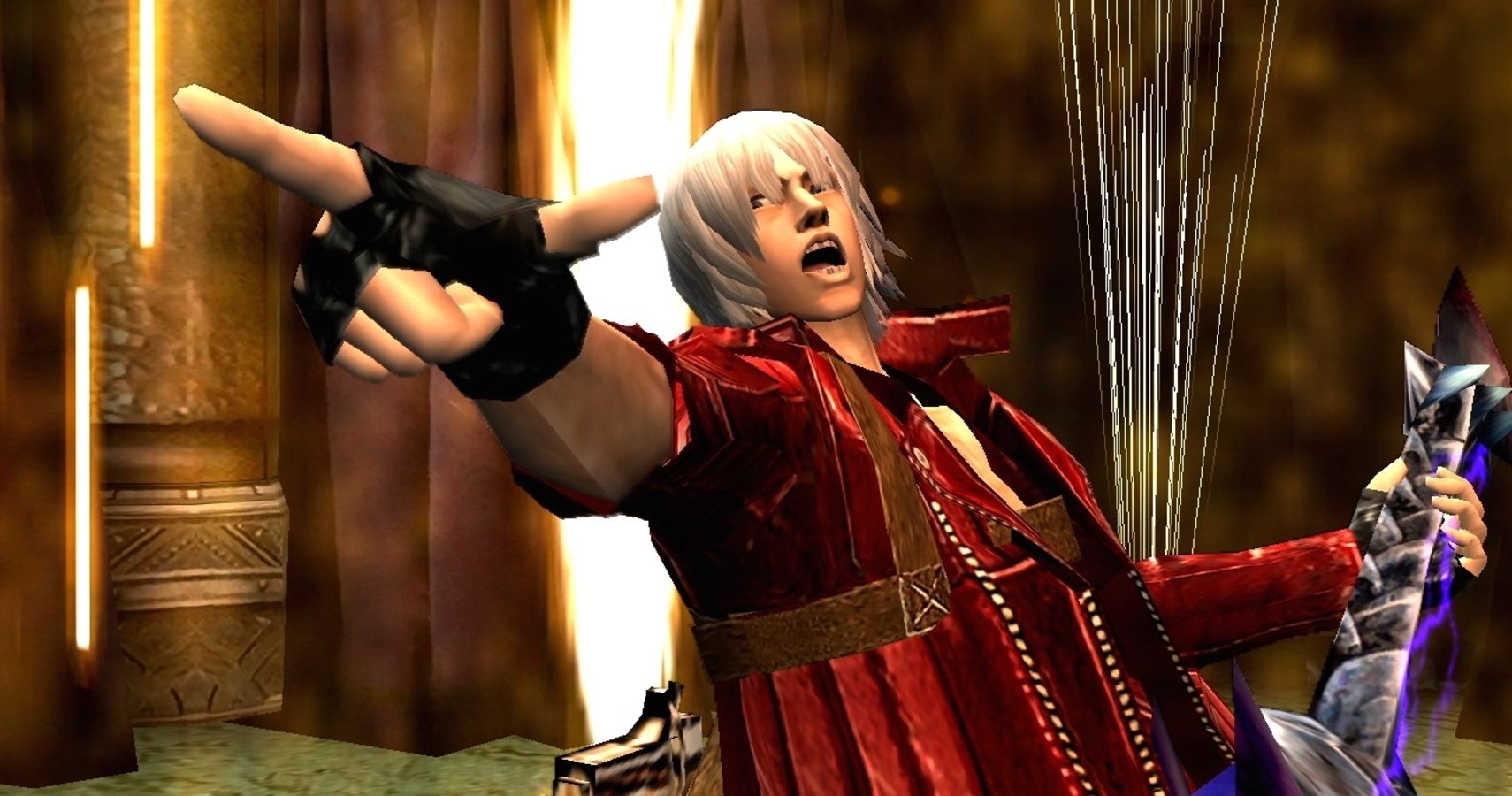 devil may cry 3 pc cutscenes not playing