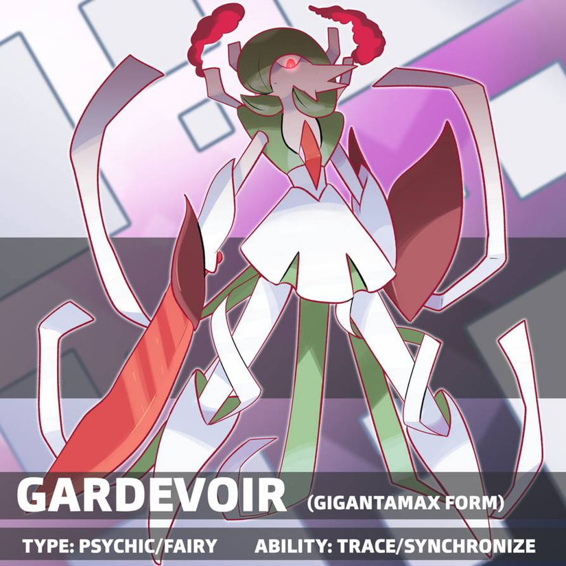 15 Fan-Made Gigantamax Pokémon We Wish Were Real