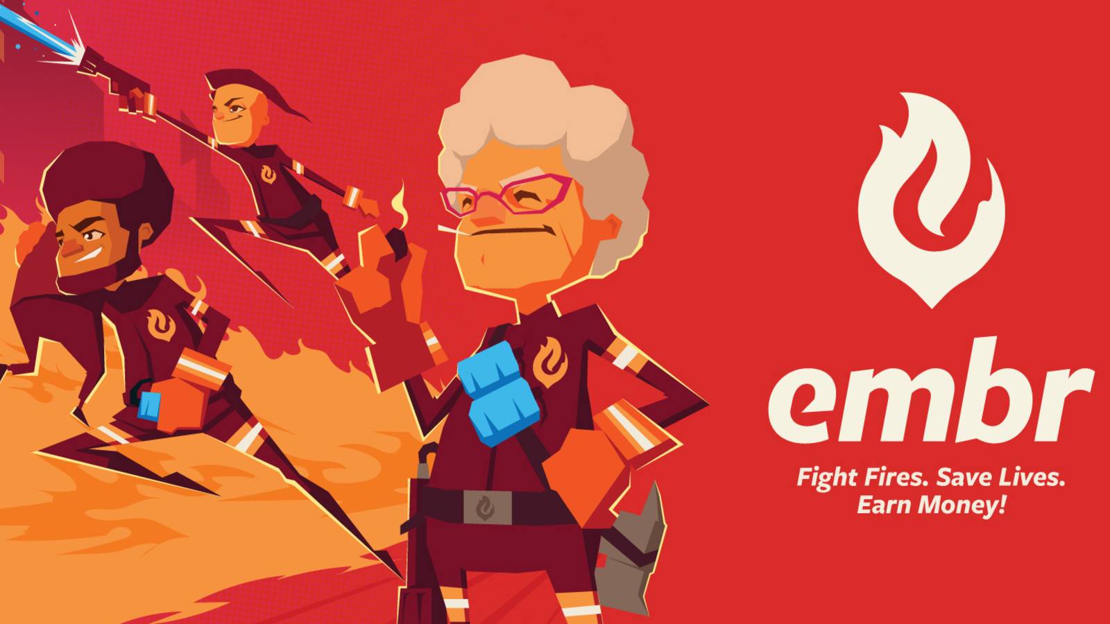 PAX East Preview: Embr Brings Firefighting To The Gig Economy