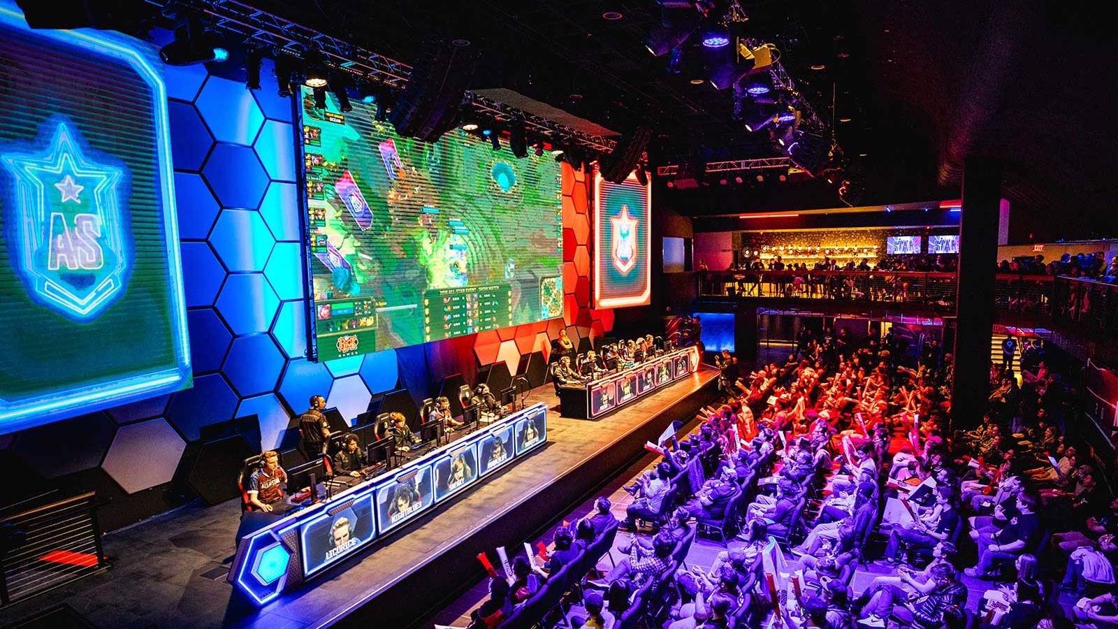 League Of Legends, CS:GO, And Dota 2 Were The Most Watched Esports Last ...