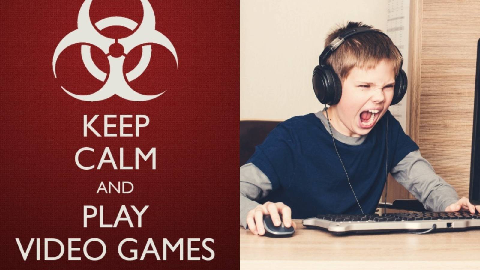 Prevent Gaming Addiction