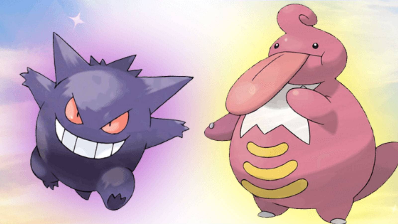 Pokémon GO: Which Moves Evolved Gengar & Lickilicky Will Learn During ...