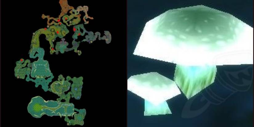 World of Warcraft Classic: 15 Best Level 60 Herbing Routes