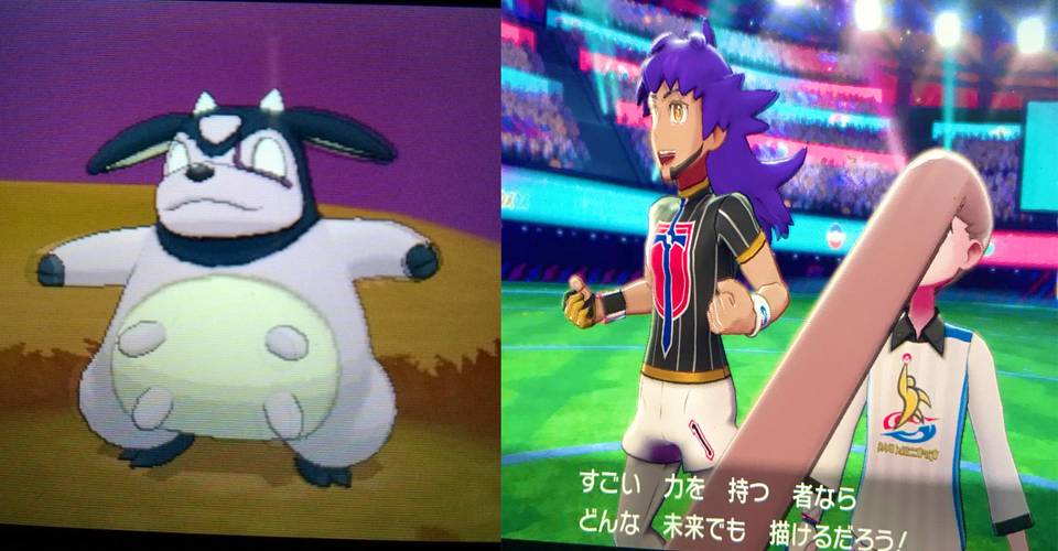 10 Hilariously Weird Pokemon Glitches Gamers Have Found