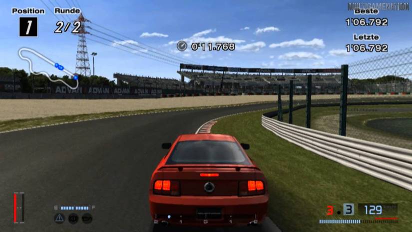 The 10 Best PS2 Racing Games, According To Metacritic