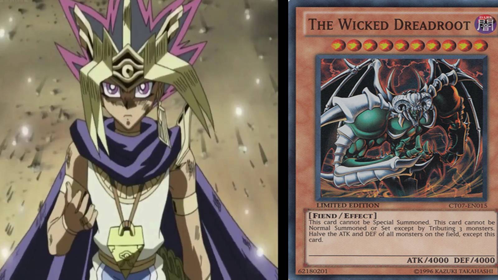 Absolutely unhinged to name a card \, image size:1600x900