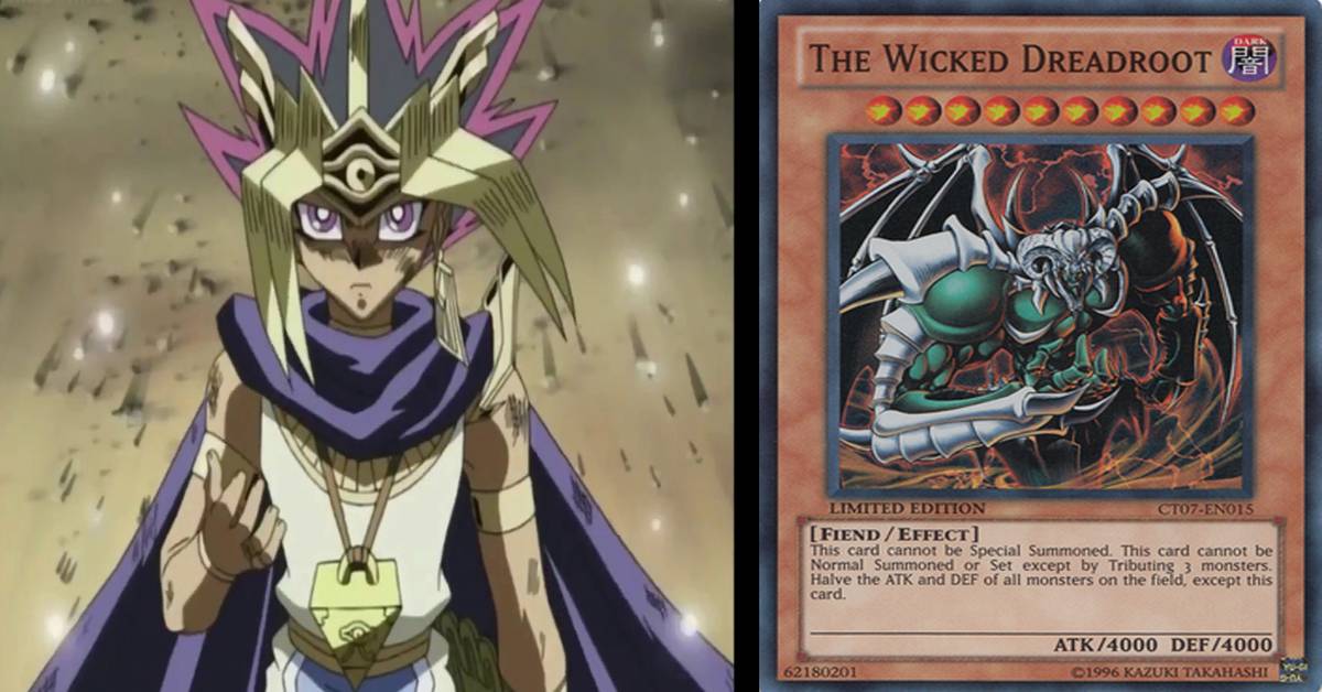 Yu-Gi-Oh: 10 Monsters With The Highest Defense, Ranked Yu-Gi-Oh: 10 Monsters With The Highest Defense, Ranked