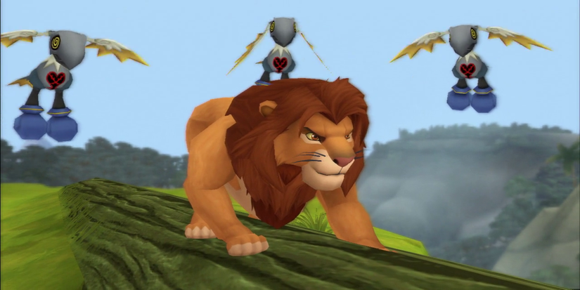 Kingdom Hearts II: Every Party Member, Ranked