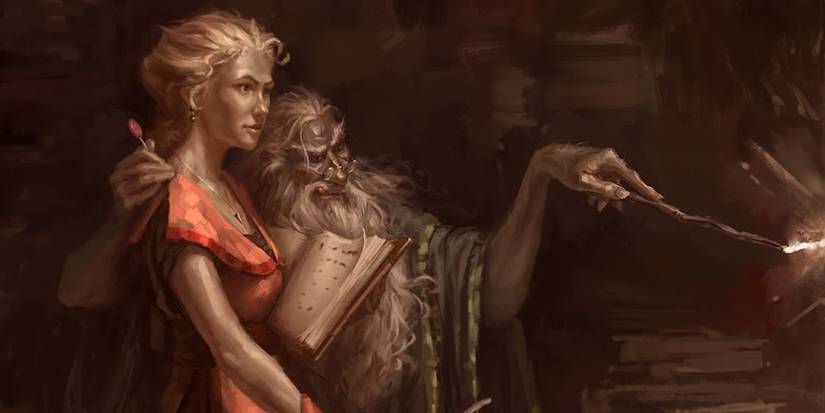 Dungeons & Dragons: 15 Best Caster Feats, Ranked