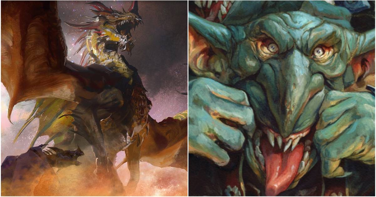 mtg tribal commander decks Kaldheim Made Giant Tribal Commander Decks A Thing