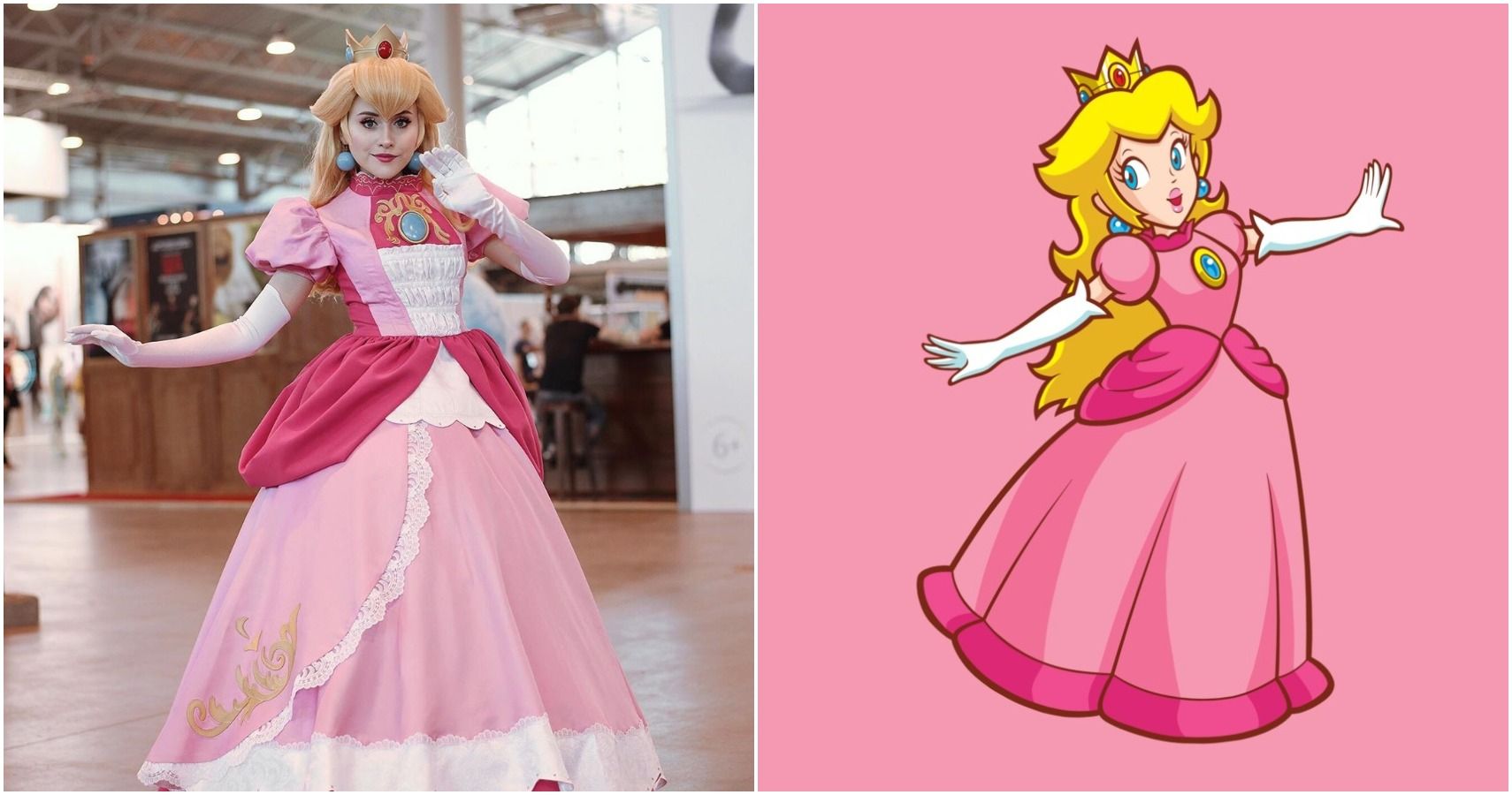 open lace back dress Amazon.com: Princess Peach Costume Adult Women Themed Party Fancy Dress Up  Short Puff Sleeve Long Dress + Gloves + Crown 3Pcs Fairy Outfit Halloween  Christmas Carnival Cosplay Pink S : Clothing, Shoes