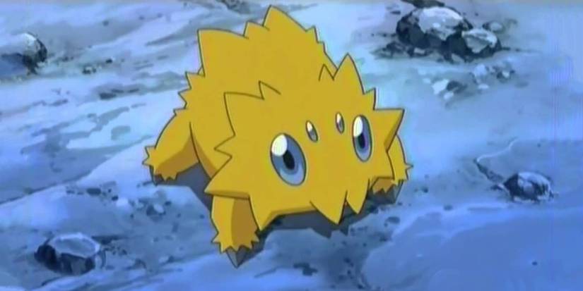 Pokémon: 10 Cutest Electric Pokémon, Ranked