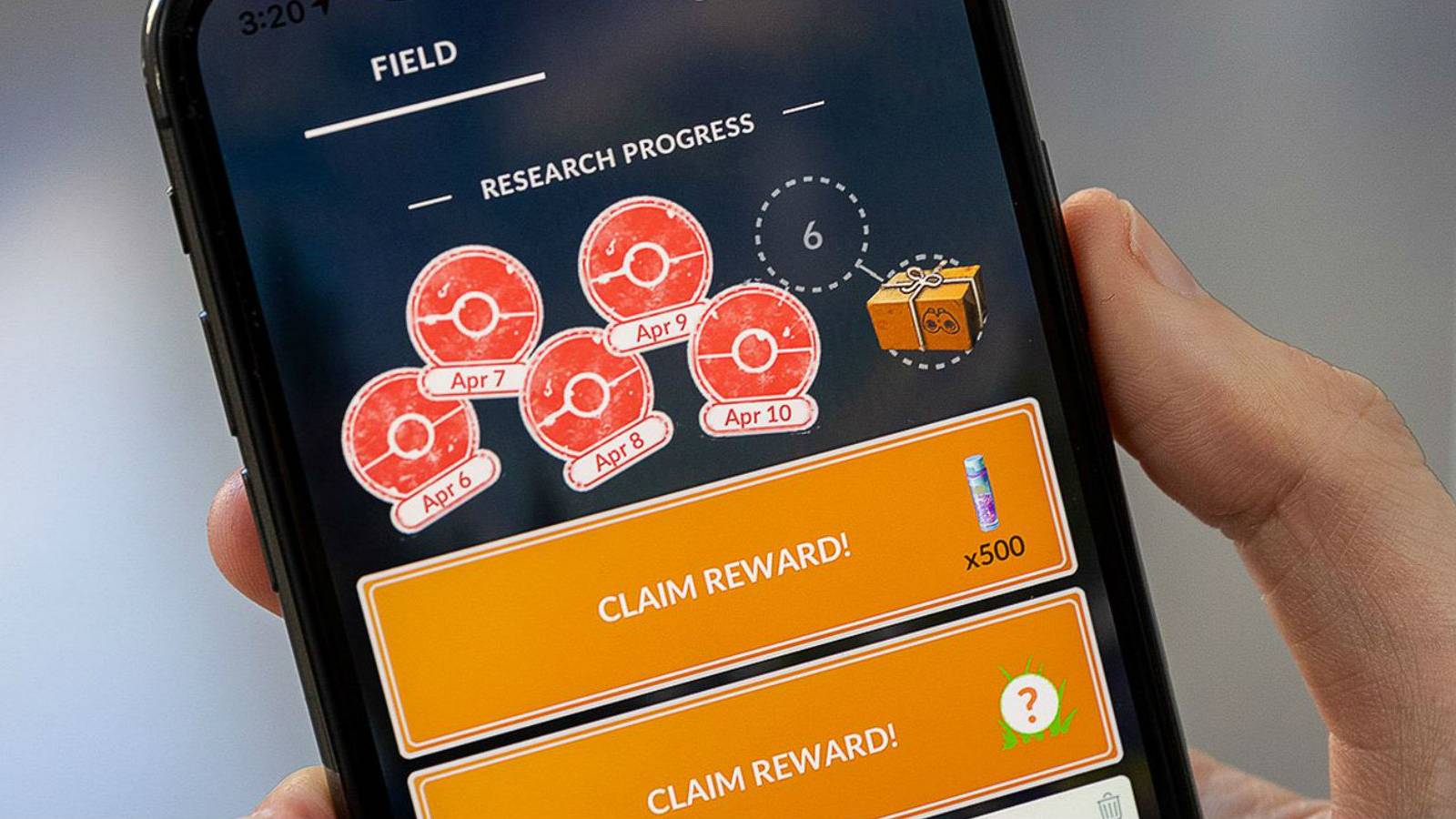 Pokémon GO: All Of February’s Research Rewards