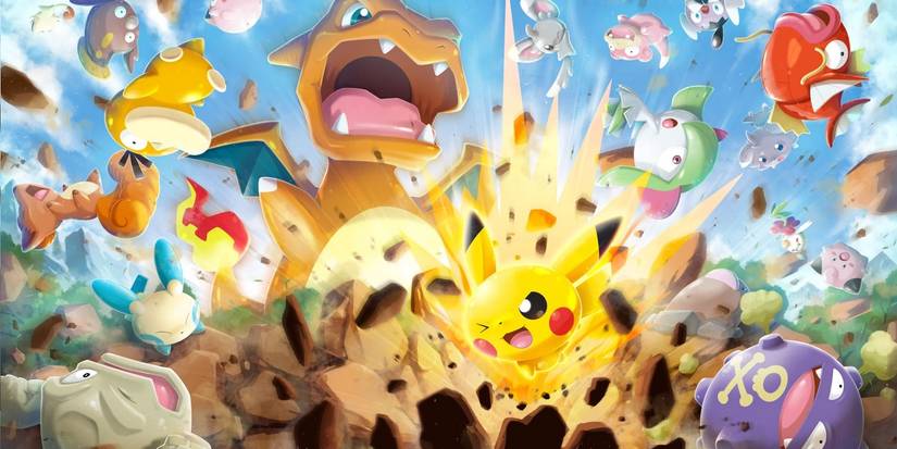 10 Games That Let You Play As Pikachu