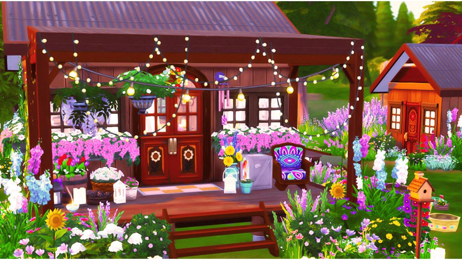 The Sims 4: 10 Of The Most Unique House Builds To Download For Your Game