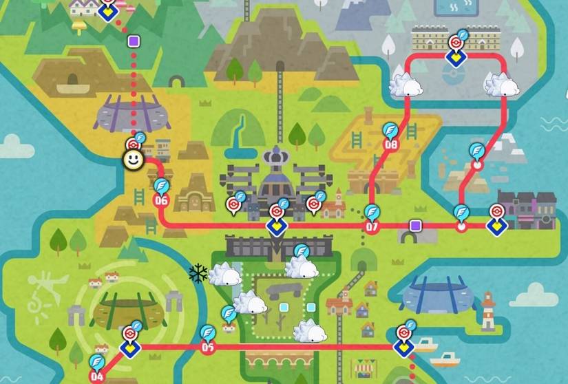 Pokémon Sword And Shield: How To Find And Evolve Snom Into Frosmoth