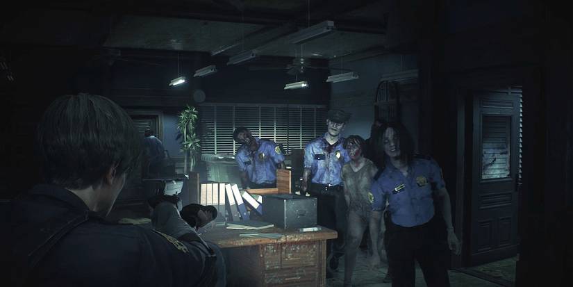 Capcom: 5 Things Dead Rising Does Better Than Resident Evil (& 5 That ...