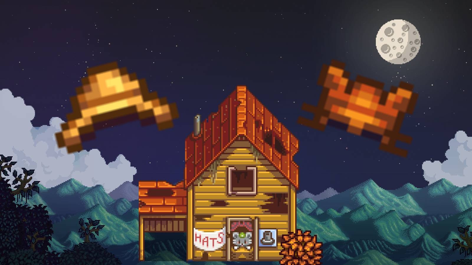 Stardew Valley: 15 Best Hats In The Game (& How To Get Them)