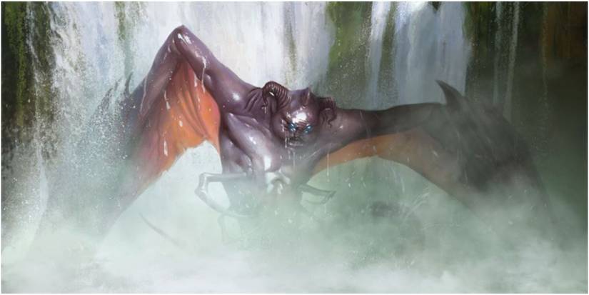 The Most Useless Blue Commanders in Magic: The Gathering, Ranked