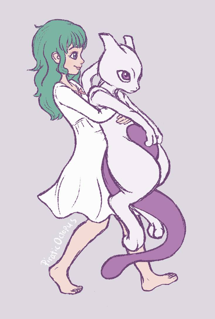Pokémon: 10 Amazing Pieces Of Mewtwo Fan Art