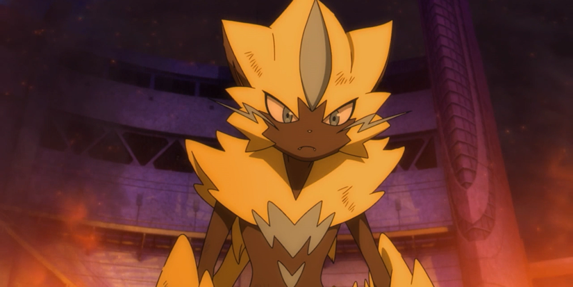 Zeraora Shiny o Non 6 IV Competitivo Legit Pokemon Spada Scudo Sword S – Shiny Living Dex
