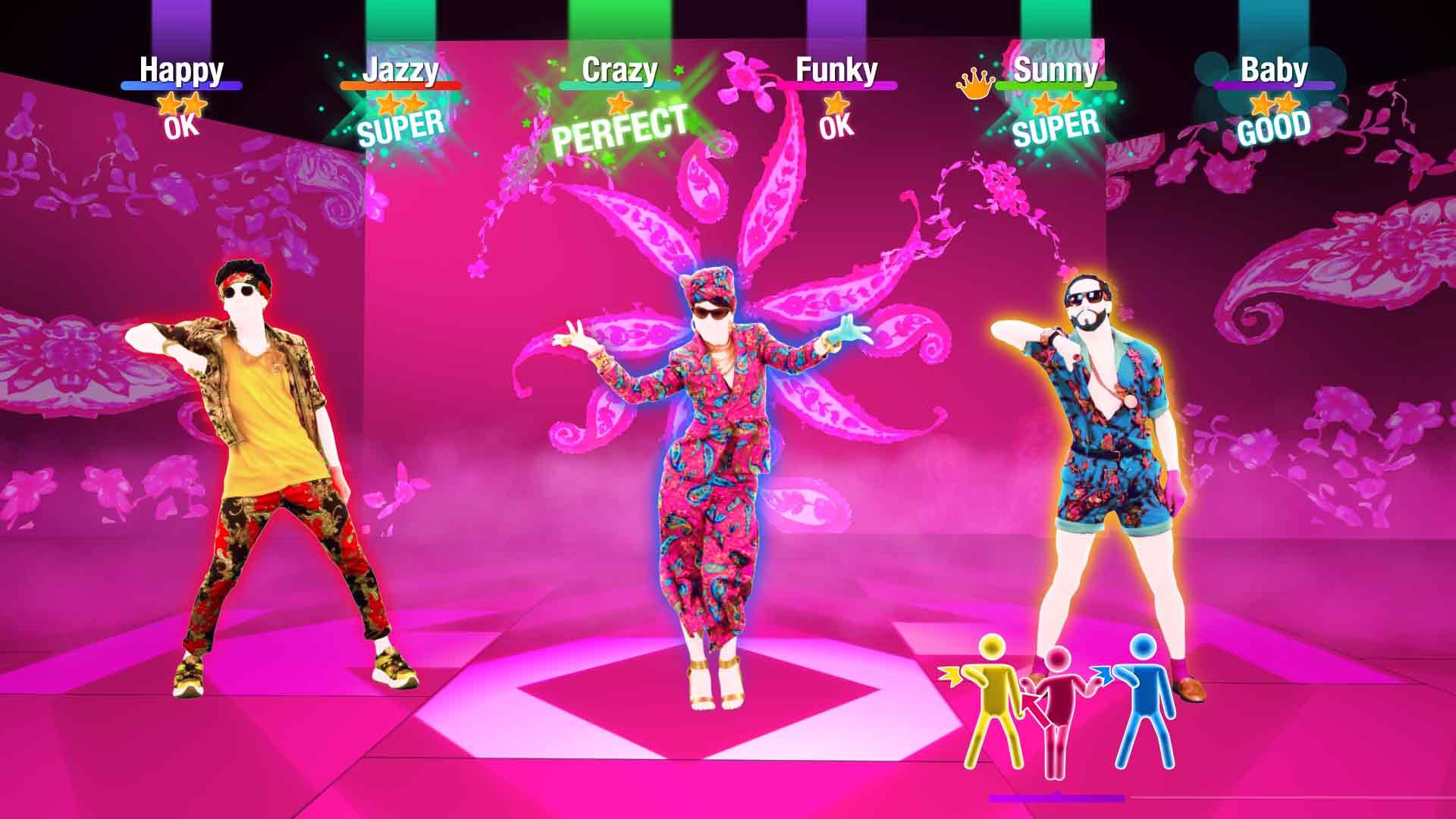 dance ps4 games download