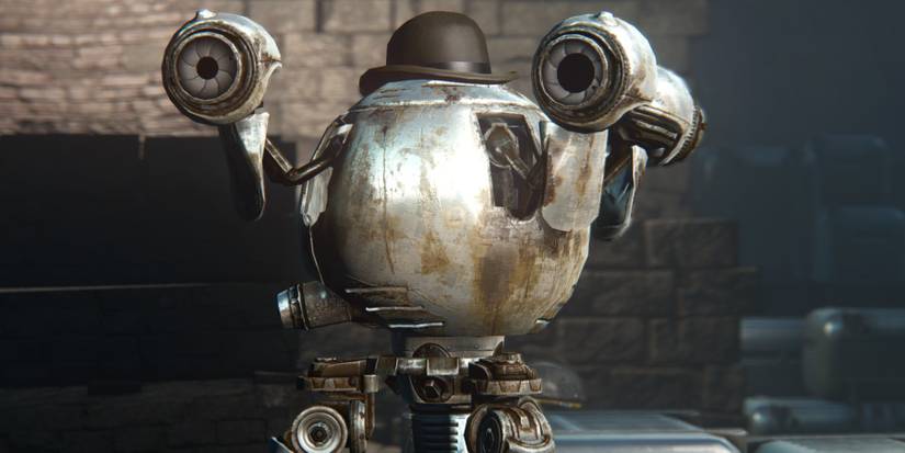 Fallout 4: 10 Interesting Facts About Codsworth