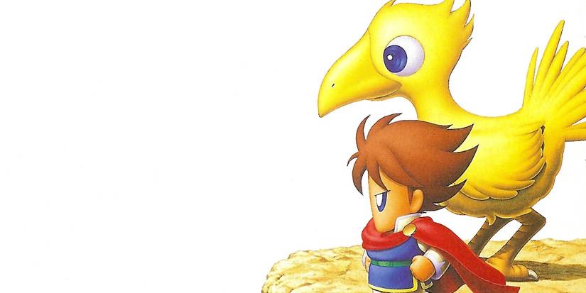 Final Fantasy: Best Chocobos, Ranked