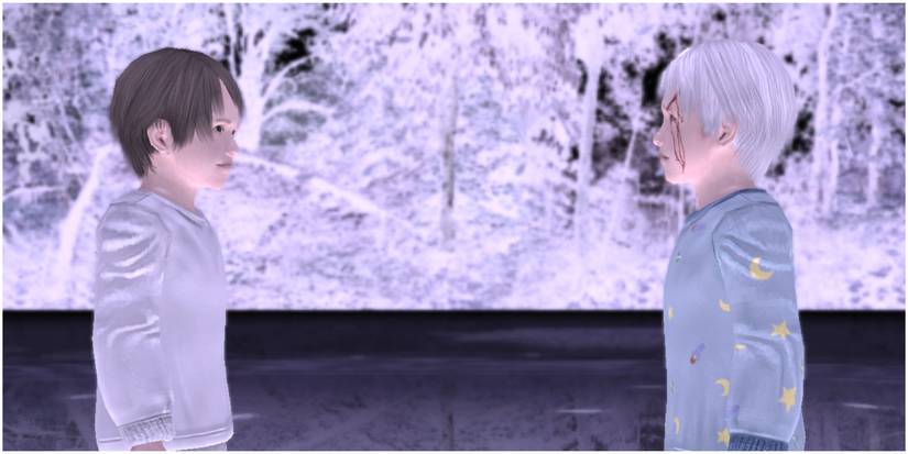 10 Unresolved Mysteries And Plot Holes Deadly Premonition Left Hanging