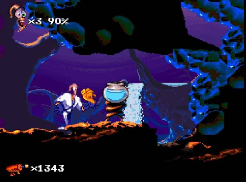 This Isn't Even My Final Form: 10 Of The Craziest Final Boss Forms Ever