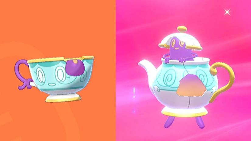 Pokémon: How To Evolve Sinistea (& 9 Other Things You Didn't Know About It)