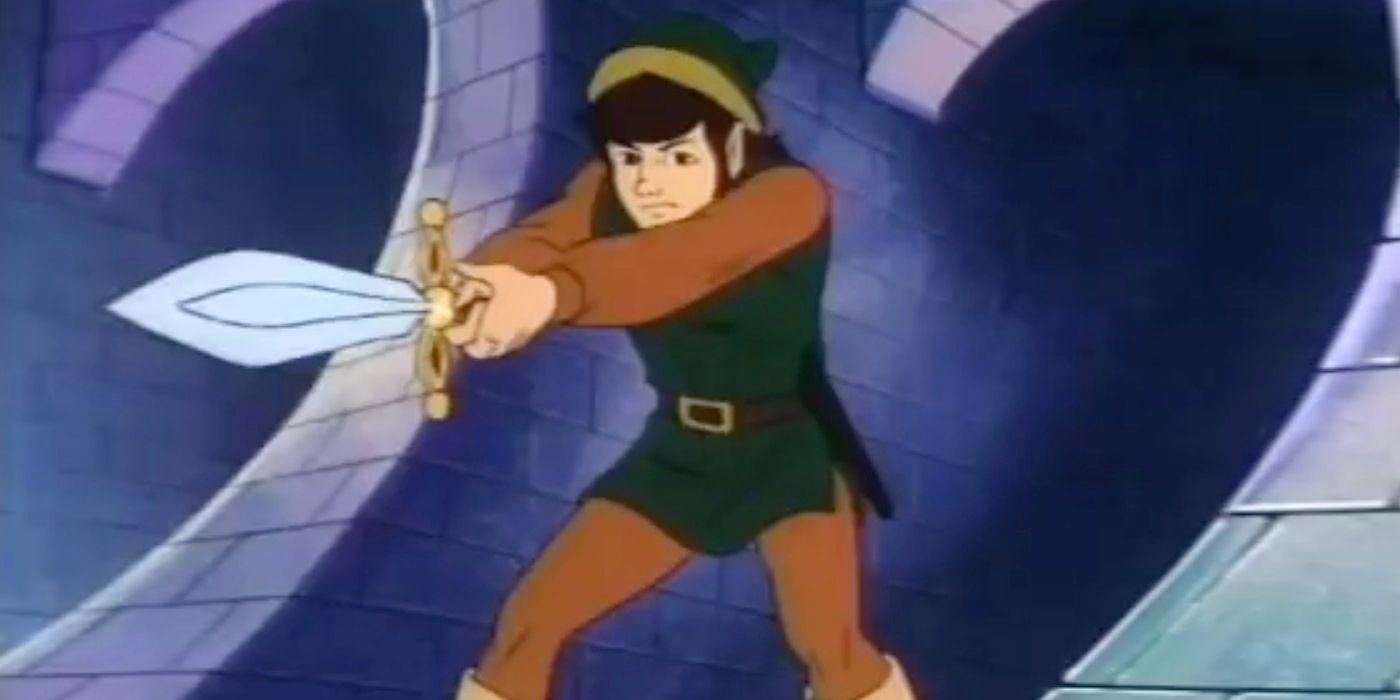 Well Excuse Me Princess The 10 Biggest Problems With The Legend Of Zelda Cartoon