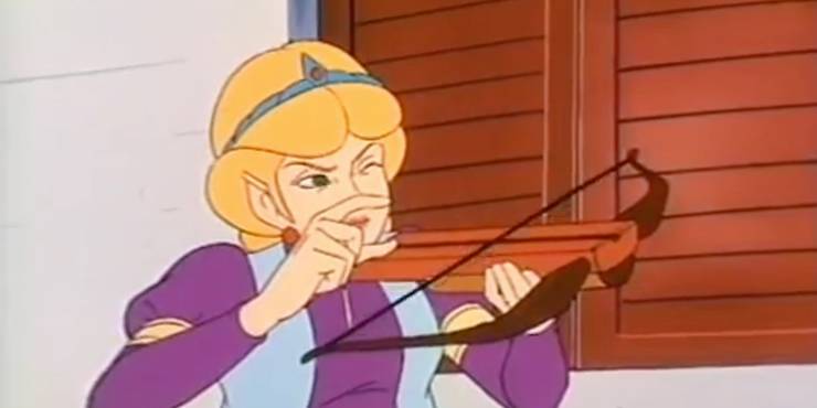 Well Excuse Me Princess The 10 Biggest Problems With The Legend Of Zelda Cartoon