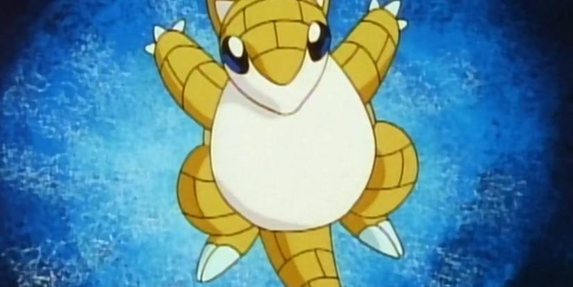The 10 Cutest Ground-Type Pokémon