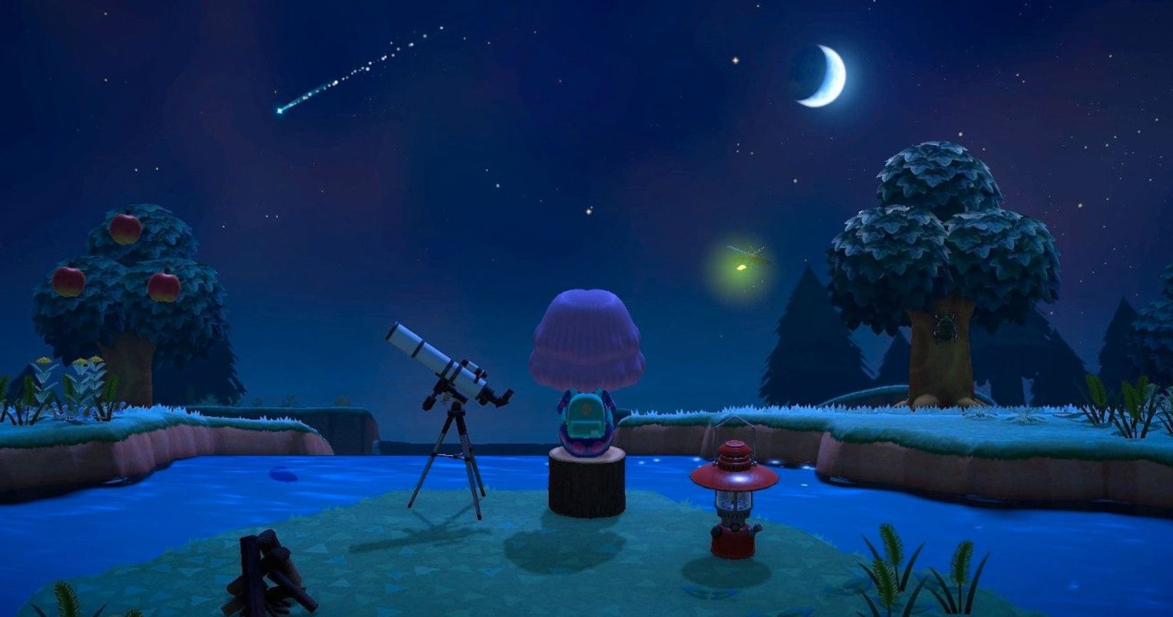 shooting stars in animal crossing        <h3 class=