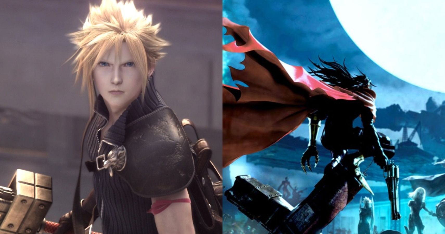 Final Fantasy VII Timeline, Explained Part 4 (Advent Children