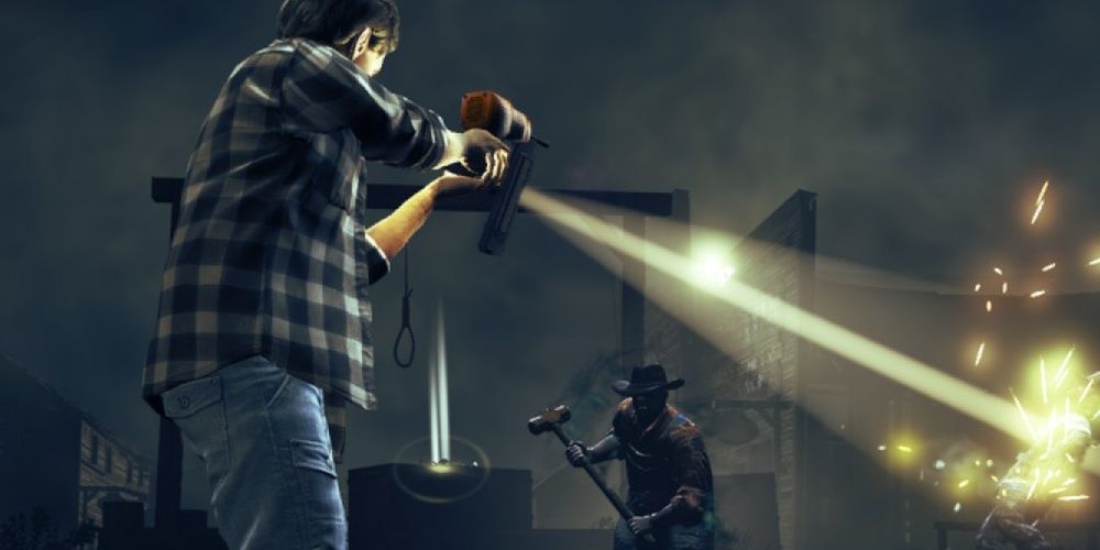 Alan Wake's American Nightmare Review