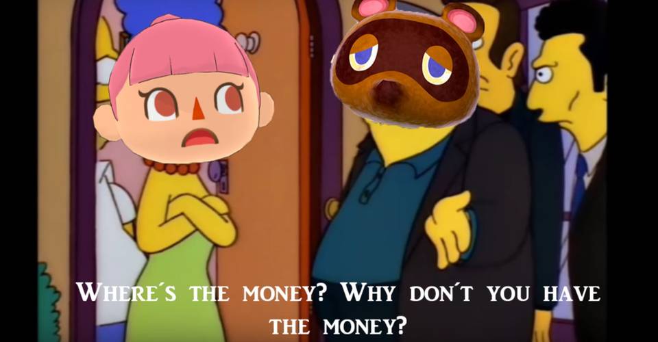 10 Funny Animal Crossing New Horizons Memes That Are Actually