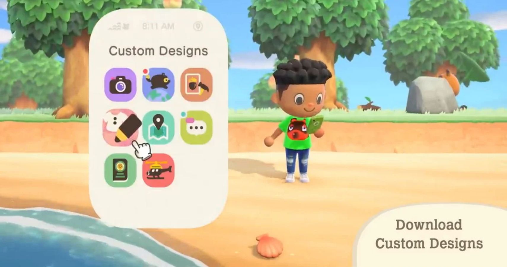 Animal Crossing: New Horizons - Top 15 Hilarious Custom Patterns You