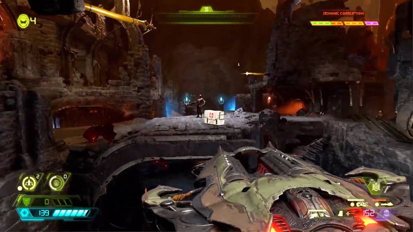 Doom Eternal: Every Weapon, Ranked