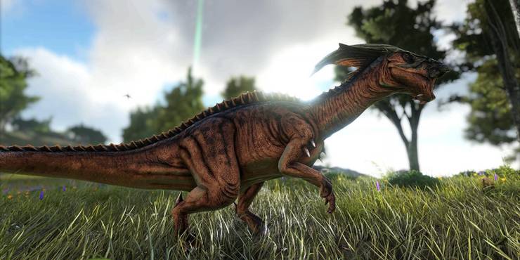 Top 10 Creatures To Tame First In Ark Survival Evolved